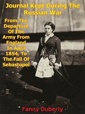 cover image of Journal Kept During the Russian War